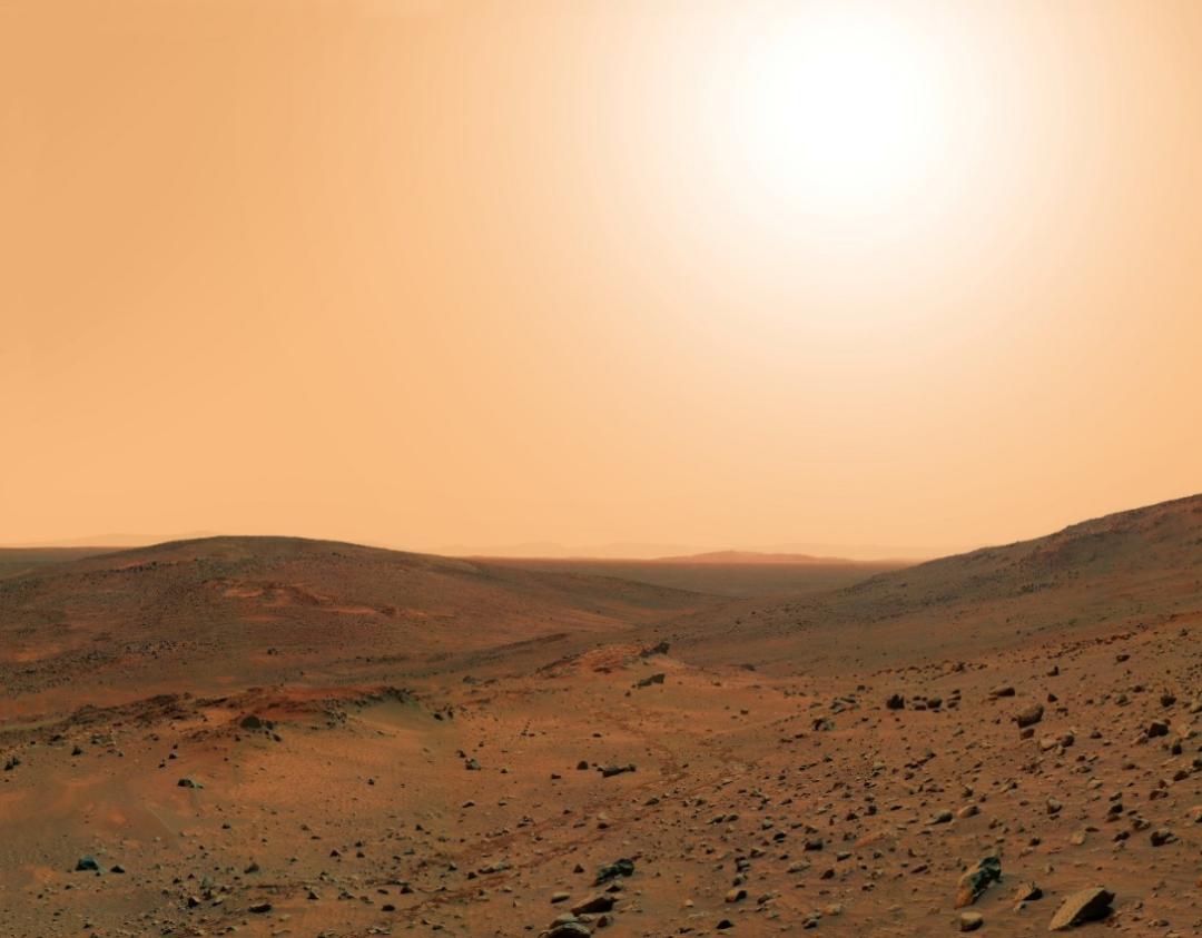 地球到火星的距离多少光年（地球到火星飞机要飞多久）