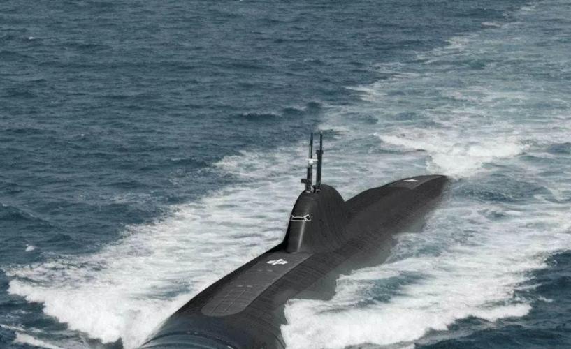 095核动力潜水艇（中国海军095核潜艇作战能力有多强）