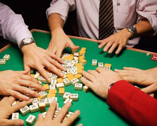 赌博的危害性